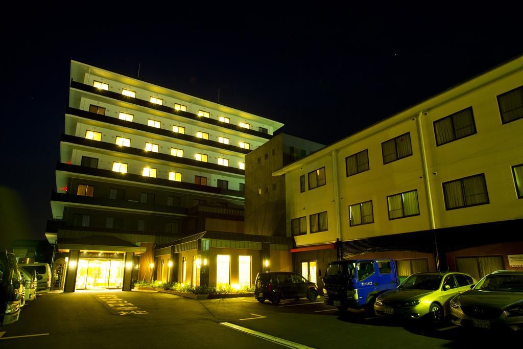 Fukuchiyama Sun Hotel Экстерьер фото