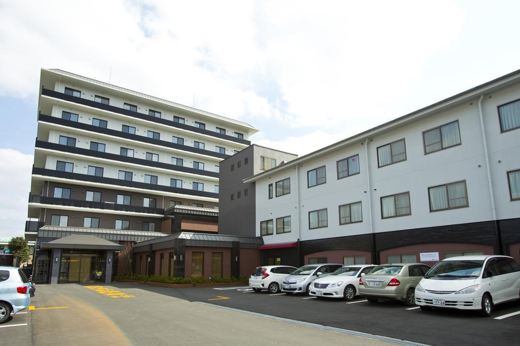 Fukuchiyama Sun Hotel Экстерьер фото